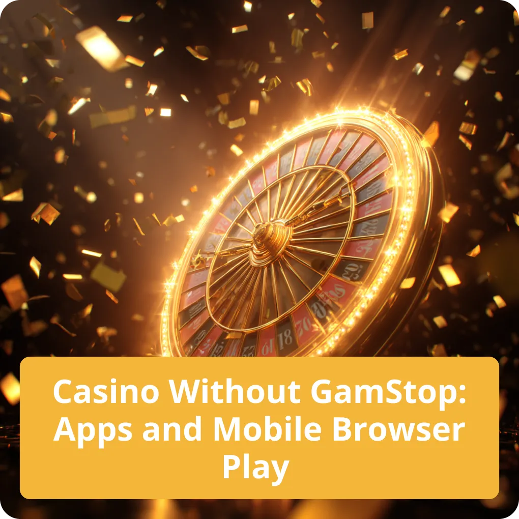 Casino Without GamStop: Apps and Mobile Browser Play – mobile options Casino Without GamStop: Apps and Mobile Browser Play