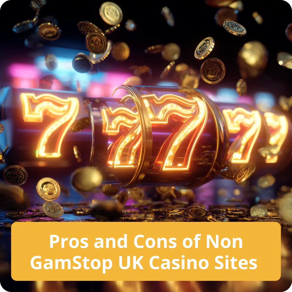 Pros and Cons of Non GamStop UK Casino Sites – balanced view Pros and Cons of Non GamStop UK Casino Sites
